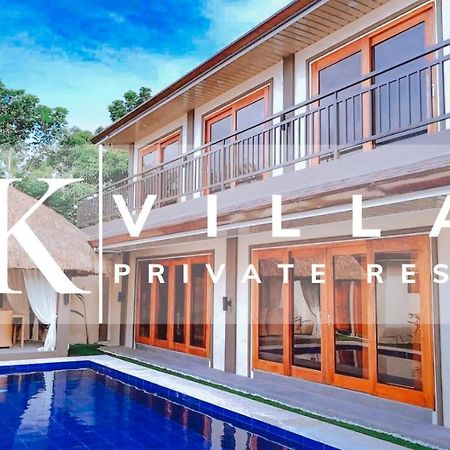 Ek Villas Private Resort Panglao Dış mekan fotoğraf