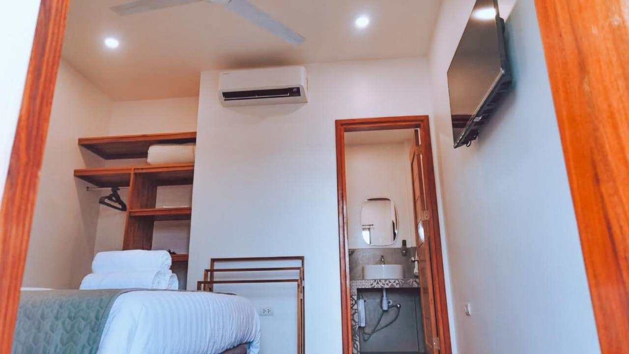 Ek Villas Private Resort Panglao Dış mekan fotoğraf