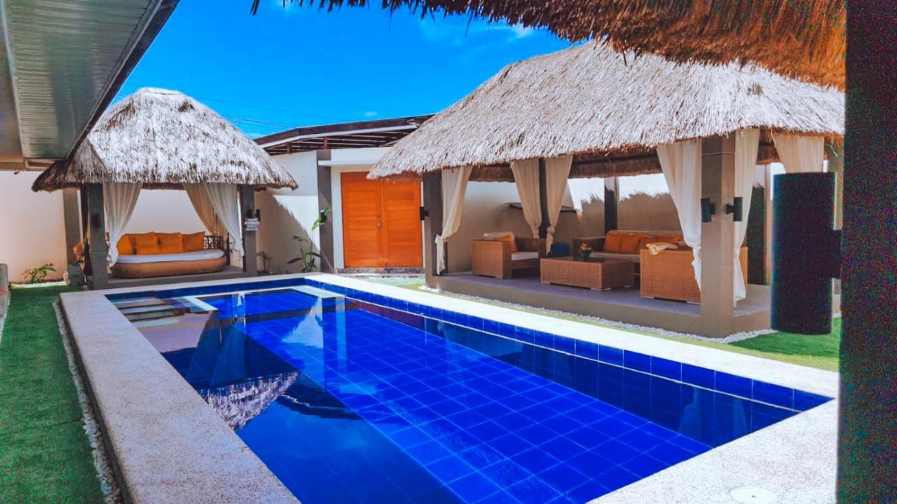 Ek Villas Private Resort Panglao Dış mekan fotoğraf