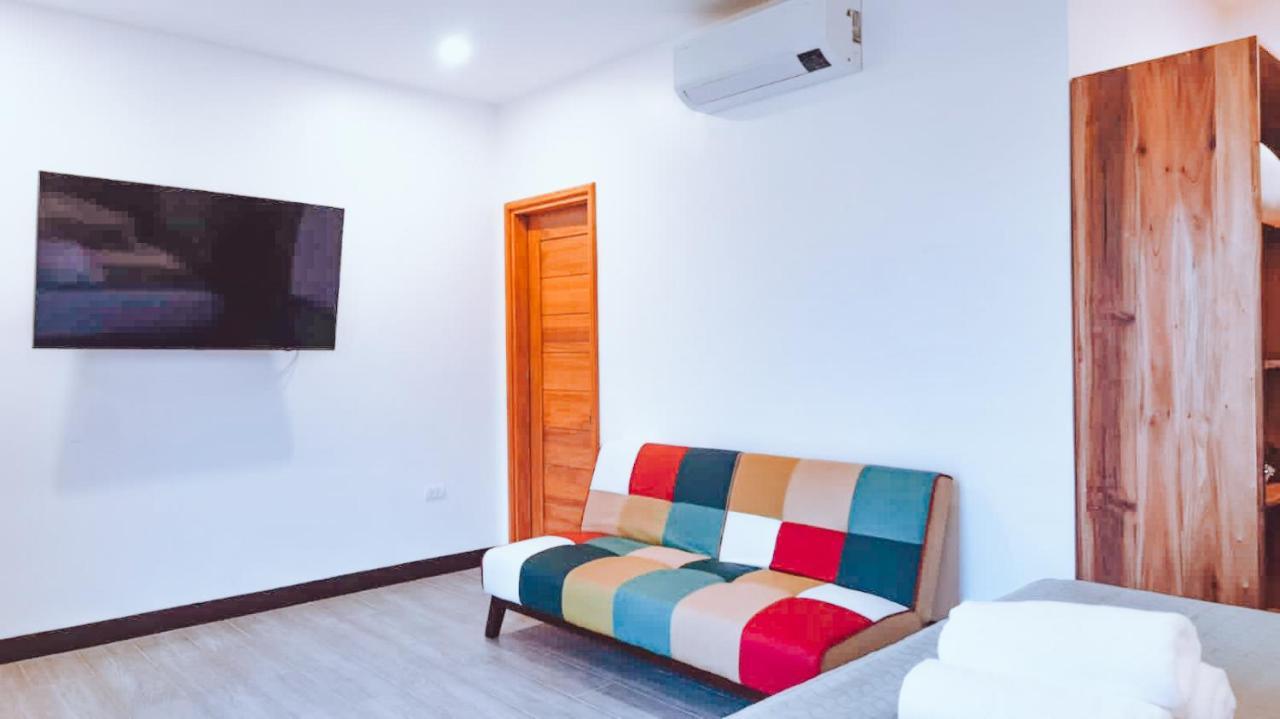 Ek Villas Private Resort Panglao Dış mekan fotoğraf