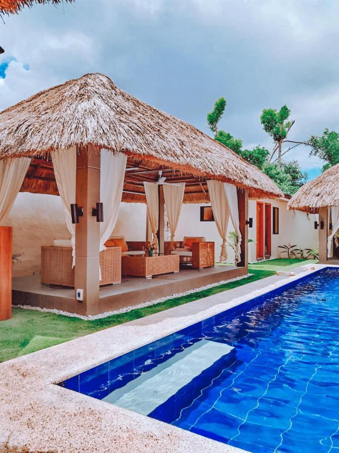Ek Villas Private Resort Panglao Dış mekan fotoğraf