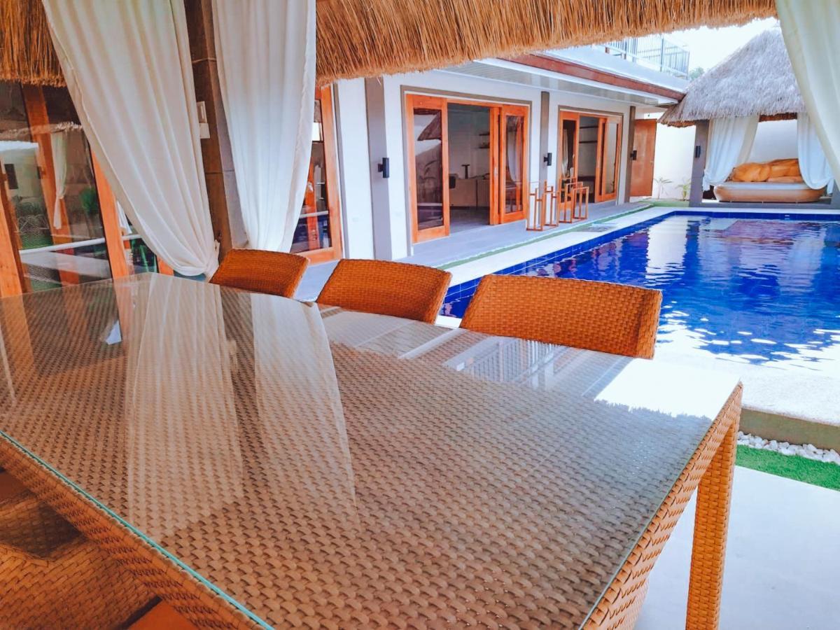 Ek Villas Private Resort Panglao Dış mekan fotoğraf