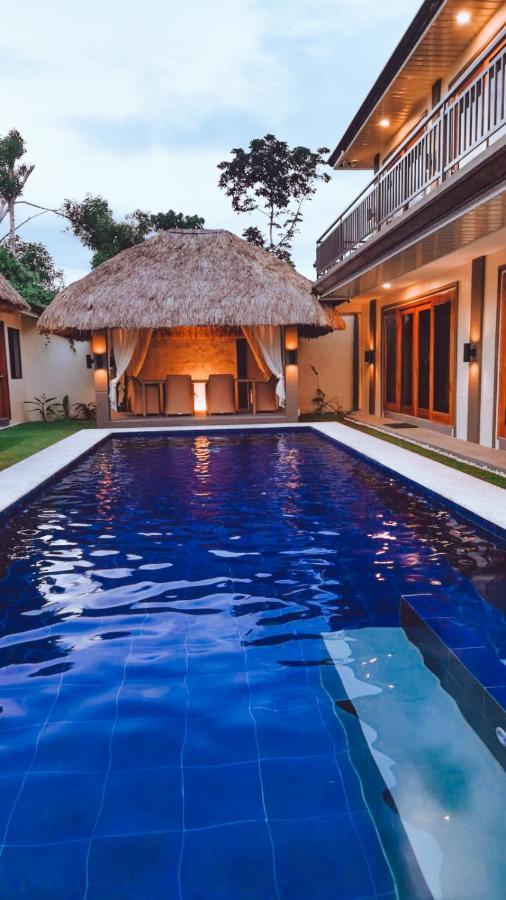 Ek Villas Private Resort Panglao Dış mekan fotoğraf