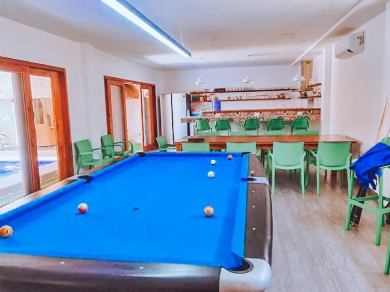 Ek Villas Private Resort Panglao Dış mekan fotoğraf