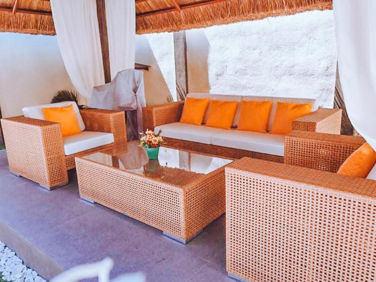 Ek Villas Private Resort Panglao Dış mekan fotoğraf
