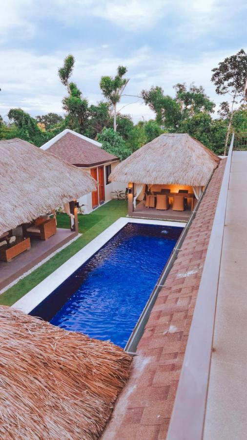 Ek Villas Private Resort Panglao Dış mekan fotoğraf