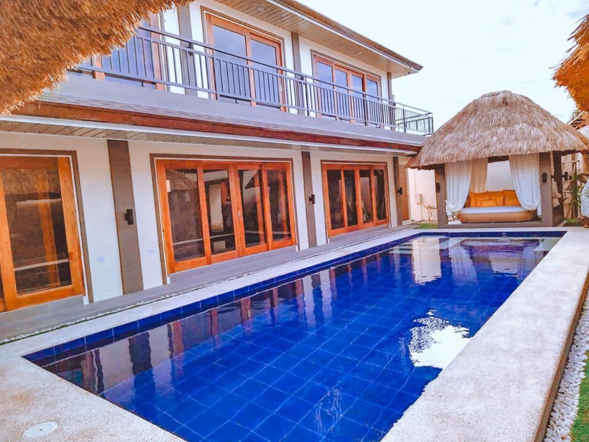 Ek Villas Private Resort Panglao Dış mekan fotoğraf